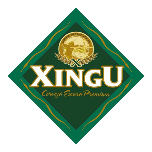 Xingu Logo PNG Vector