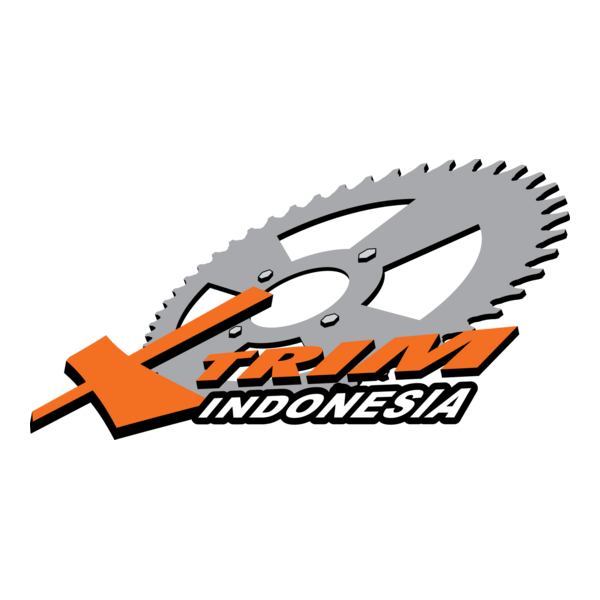 Xtrim Indonesia Logo PNG Vector