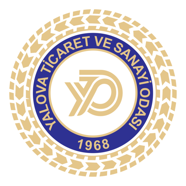 Yalova Ticaret ve Sanayi Odası Logo PNG Vector