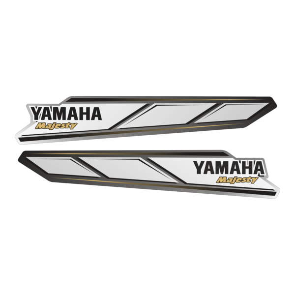 Yamaha Majesty Logo PNG Vector