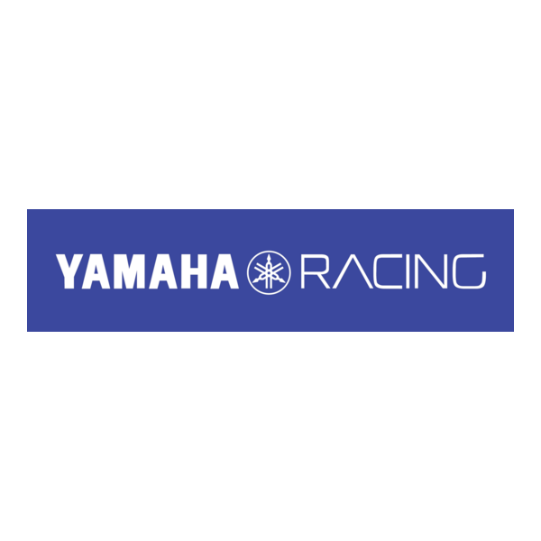 Yamaha Racing Logo PNG Vector