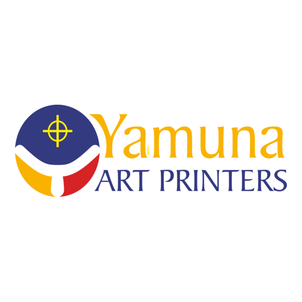 Yamuna Art Printers Logo PNG Vector