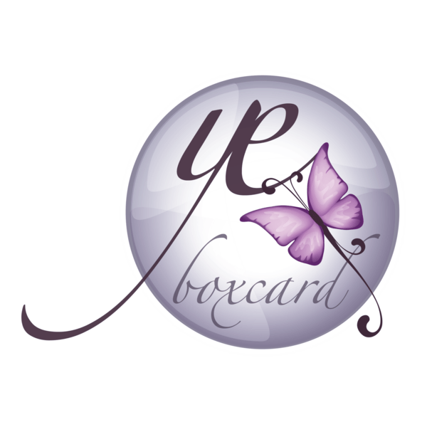 Ye Box Card Logo PNG Vector