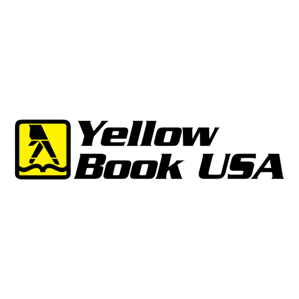 Yellow Book USA Logo PNG Vector