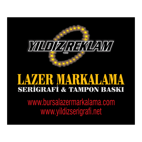 yıldız reklam Logo PNG Vector