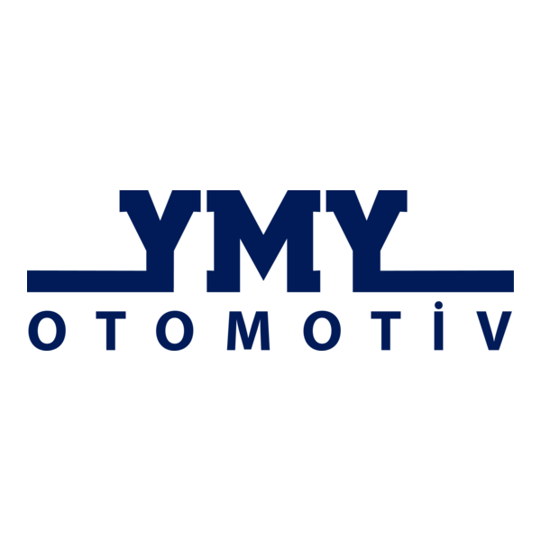 YMY Otomotiv Logo PNG Vector
