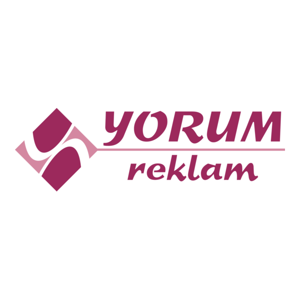 YORUM REKLAM Logo PNG Vector
