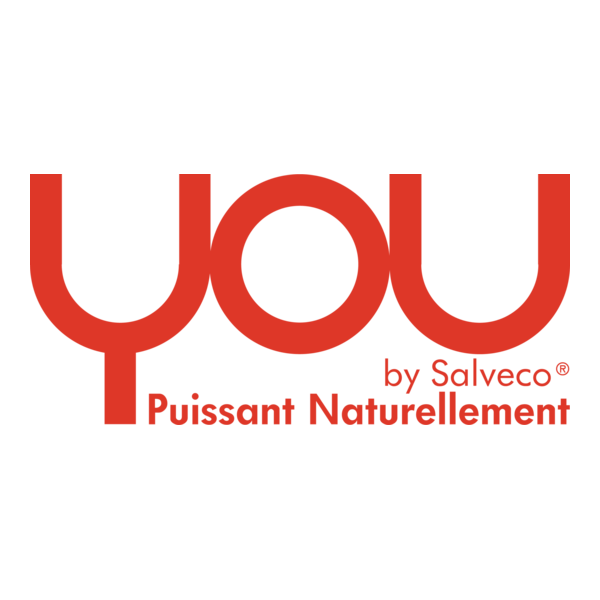 YOU by Salveco Logo PNG Vector
