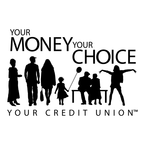 Your Money Your Choice Logo PNG Vector