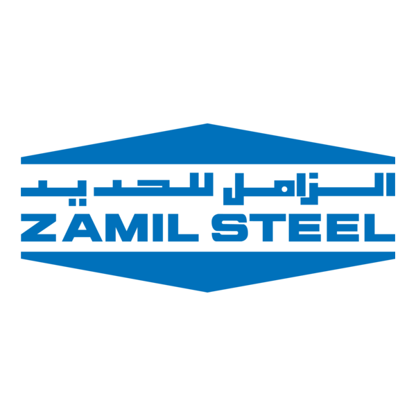 Zamil Steel Logo PNG Vector