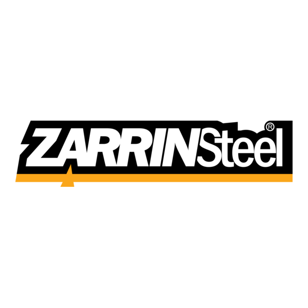 Zarrin Steel Co. Logo PNG Vector