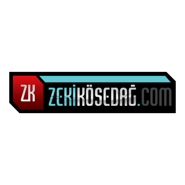 Zeki Kösedağ Logo PNG Vector