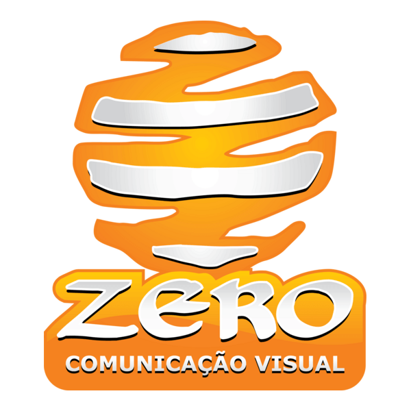 ZERO COMUNICAÇÃO VISUAL Logo PNG Vector