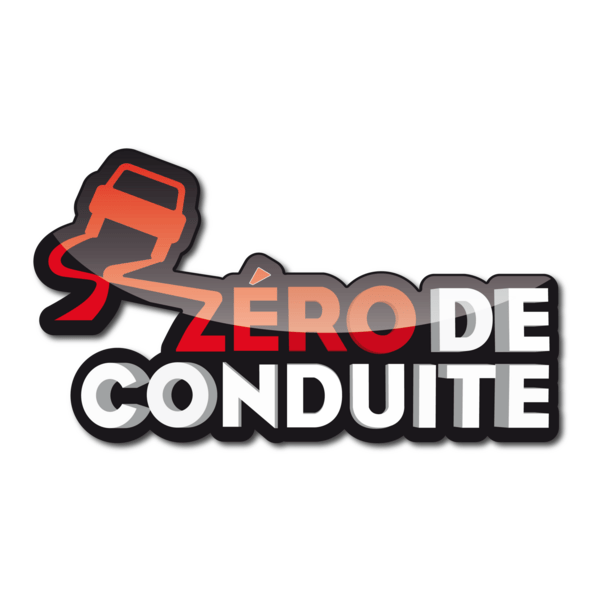 Zéro de conduite Logo PNG Vector