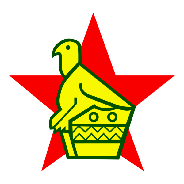 Zimbabwe Rugby Union Logo PNG Vector