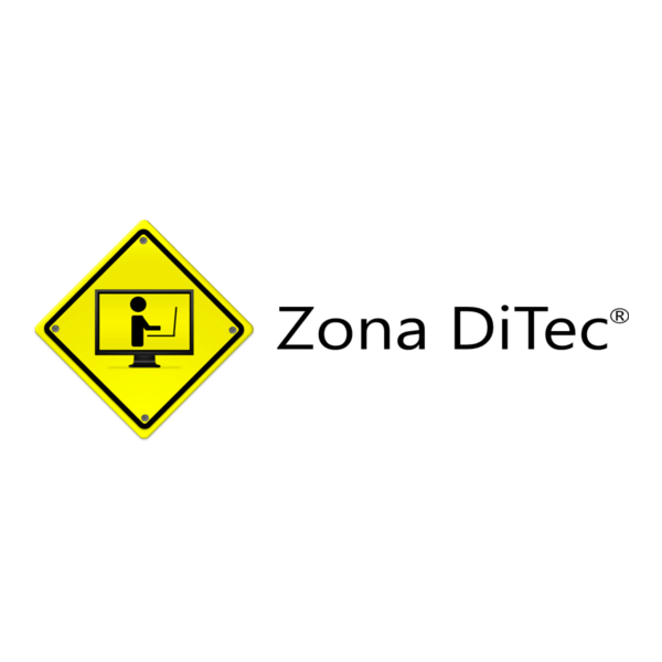 Zona DiTec® Logo PNG Vector