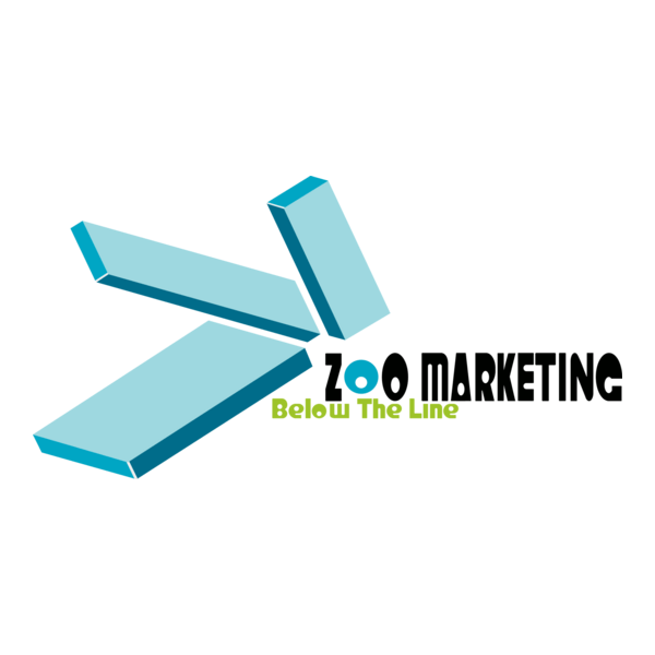 Zoo Marketing Logo PNG Vector