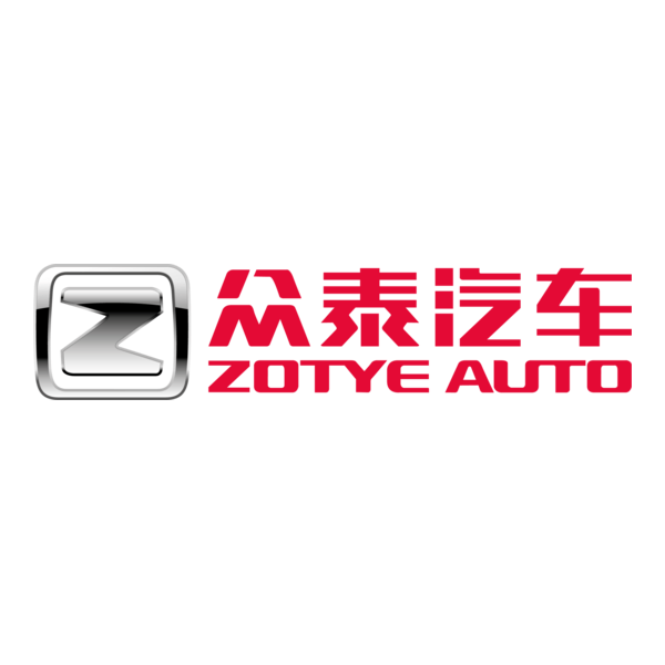 Zotye Auto Logo PNG Vector