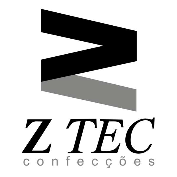 ZTEC Confecções Logo PNG Vector