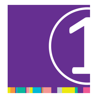 1 Estate Agents Logo PNG Vector