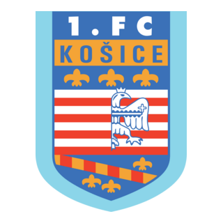 1 FC Kosice Logo PNG Vector