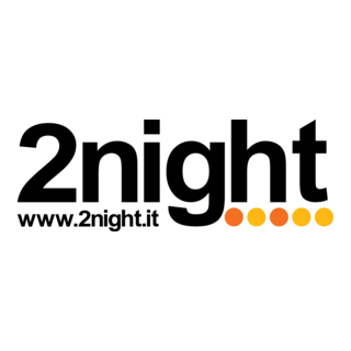 2night SPA Logo PNG Vector