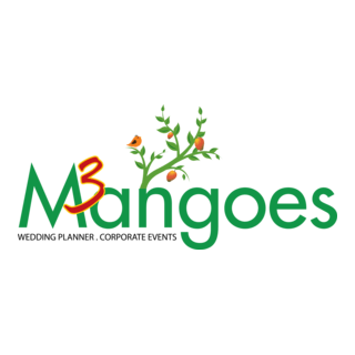 3 Mangoes Logo PNG Vector