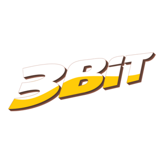 3Bit Logo PNG Vector