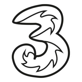 3UK Logo PNG Vector