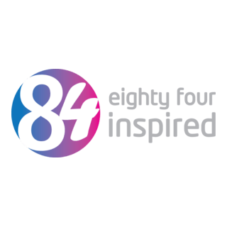 84 Inspired Logo PNG Vector