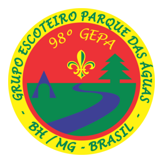 98 Gepa Logo PNG Vector