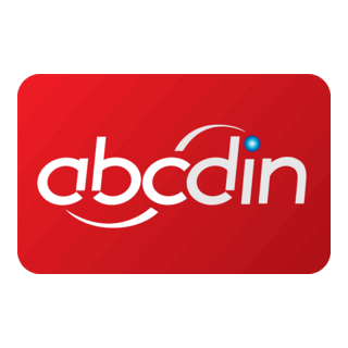 Abcdin Logo PNG Vector