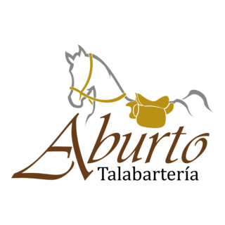 Aburto Talabartería Logo PNG Vector