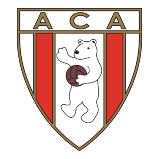 AC Ajaccio Logo PNG Vector