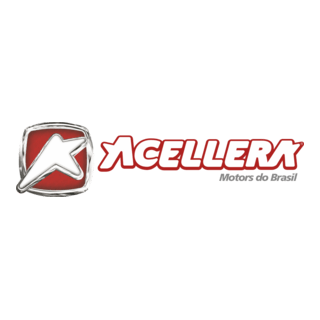 Acellera Chrome Logo PNG Vector