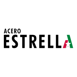 Acero Estrella Logo PNG Vector