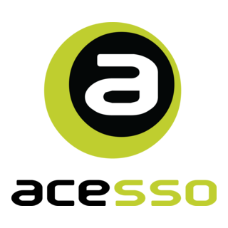 Acesso Soluções Logo PNG Vector