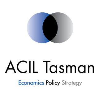 ACIL Tasman Logo PNG Vector