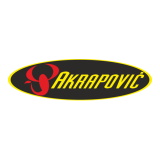 Acrapovic Exhaust Logo PNG Vector