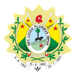 Acre Logo PNG Vector