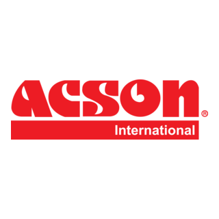Acson International Logo PNG Vector