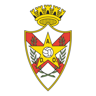 AD Oliveirense Logo PNG Vector