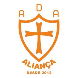 ADA Aliança Logo PNG Vector