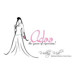 Adaa Wedding Mall Logo PNG Vector