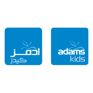 Adams Kids Logo PNG Vector