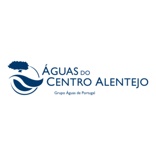 ADCA - Aguas do Centro Alentejo Logo PNG Vector