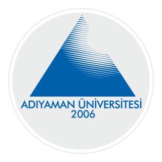 Adıyaman Üniversitesi Logo PNG Vector