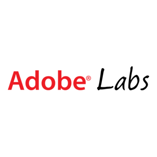 Adobe Labs Logo PNG Vector