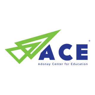 Adonay Center for Education (ACE) Logo PNG Vector