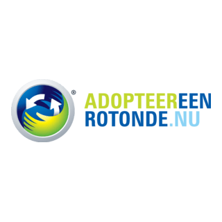 Adopteereen Rotonde Logo PNG Vector